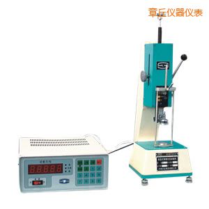 章丘單數(shù)顯式彈簧拉壓試驗(yàn)機(jī)