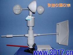 張掖風(fēng)速風(fēng)向記錄儀(液晶雙路)