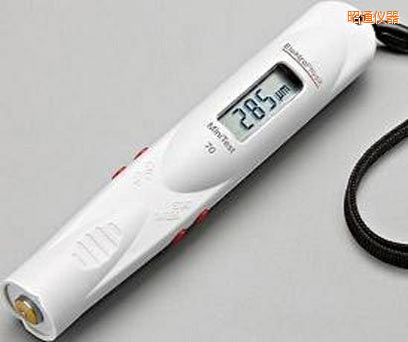 昭通MiniTest70系列口袋式涂層測厚儀