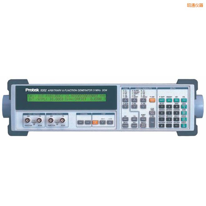 ��ͨ���Ⲩ����(sh��)�l(f��)����(31MHz, �pͨ��)