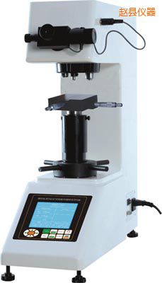 趙縣大屏數(shù)顯自動轉(zhuǎn)塔維氏硬度計