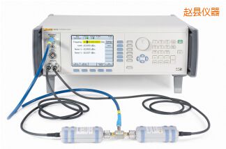 趙縣27 GHz射頻參考標準