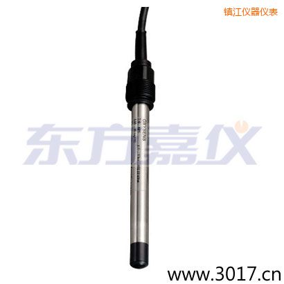 鎮(zhèn)江含有溫度的極譜式溶解氧電極