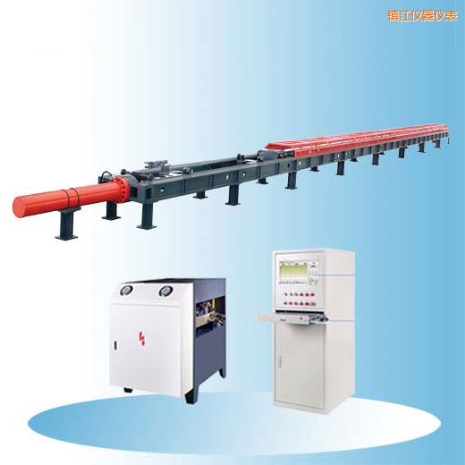 鎮(zhèn)江時代臥式拉力試驗機(jī)