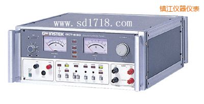 鎮(zhèn)江接地阻抗測試器