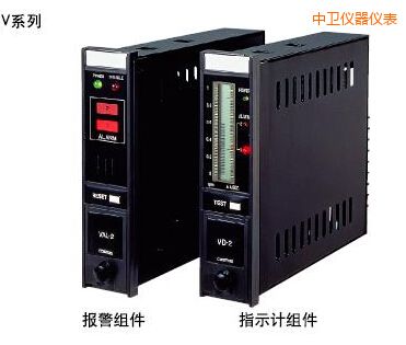 中衛(wèi)指示報(bào)警組件