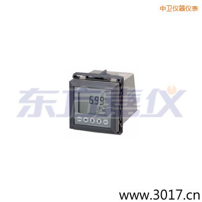 中衛(wèi)工業(yè)微電腦型酸度、氧化還原控制器