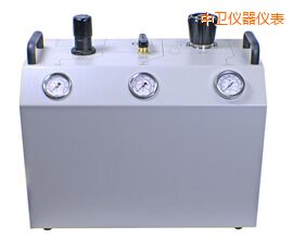 中衛(wèi)氣體增壓泵系統(tǒng)