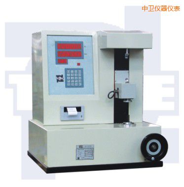 中衛(wèi)雙數(shù)顯示拉壓彈簧試驗(yàn)機(jī)