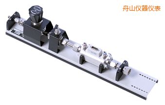 舟山molstic-L 層流流量元件安裝臺