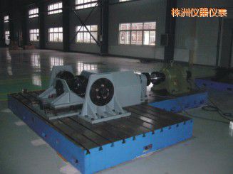 株洲微機控制驅(qū)動橋總成扭轉(zhuǎn)試驗機