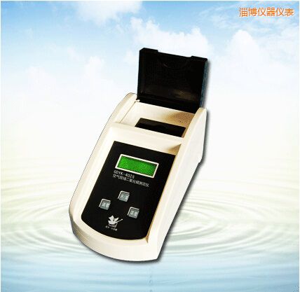 淄博空氣現(xiàn)場(chǎng)二氧化硫測(cè)定儀