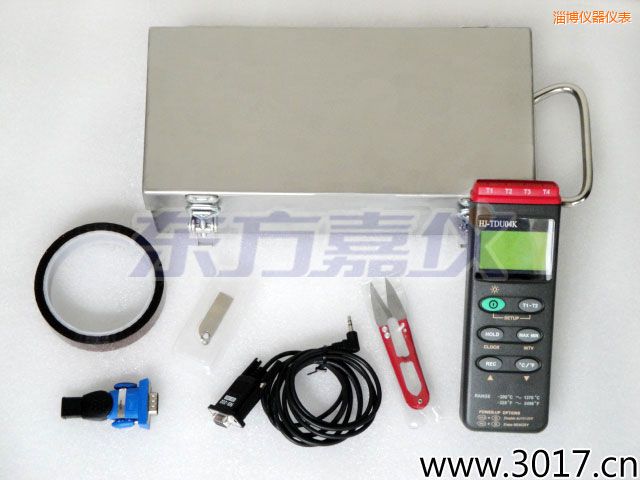 淄博爐溫跟蹤儀