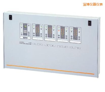 淄博固定式氣體檢測(cè)儀控制器