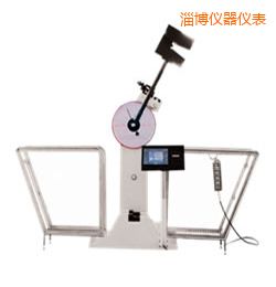 淄博液晶數(shù)顯擺錘沖擊試驗機