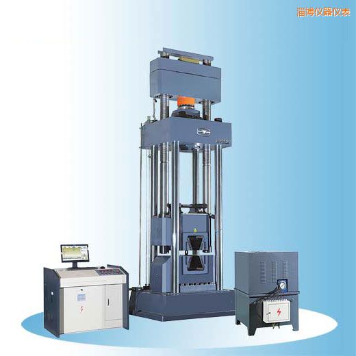 淄博時(shí)代微機(jī)控制電液伺服萬(wàn)能試驗(yàn)機(jī)