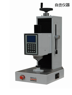 自貢自動全洛氏硬度計