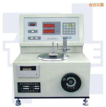 自貢立式彈簧扭轉(zhuǎn)試驗機(jī)TNS-SL系列