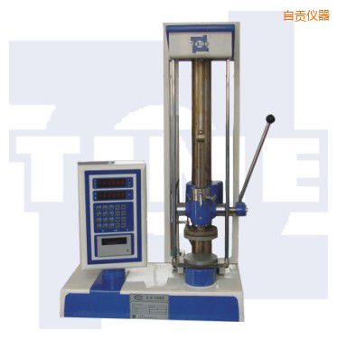 自貢拉壓彈簧試驗機