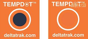 ��ؕ�ض�ָʾ�˺� Tempdot �ߜ�ϴ��C�˺�