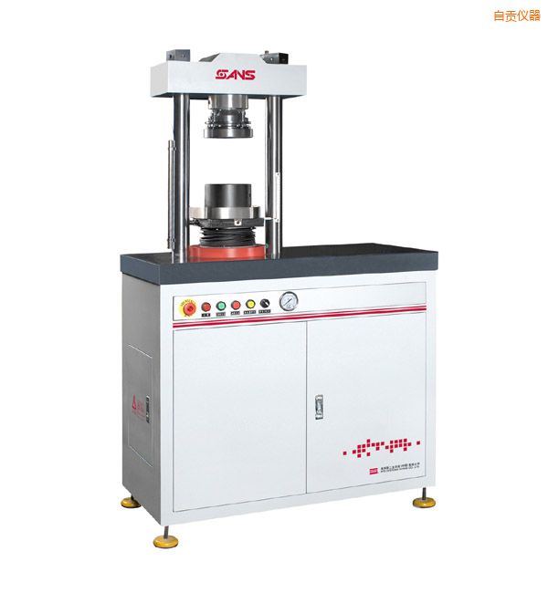 自貢電液式壓力試驗(yàn)機(jī)(300kN)