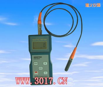 遵義鐵基涂層測厚儀