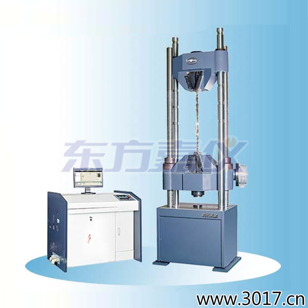 時(shí)代微機(jī)控制鋼絞線(xiàn)試驗(yàn)機(jī)