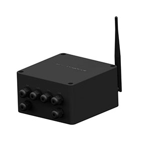 多測點無線軸承狀態(tài)監(jiān)測器