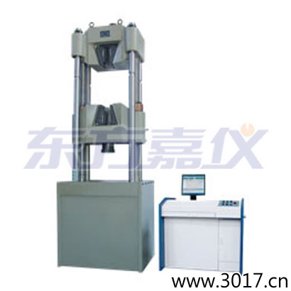 時代電液伺服萬能試驗機(jī)