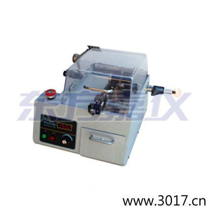 時代精密金相切割機(jī)