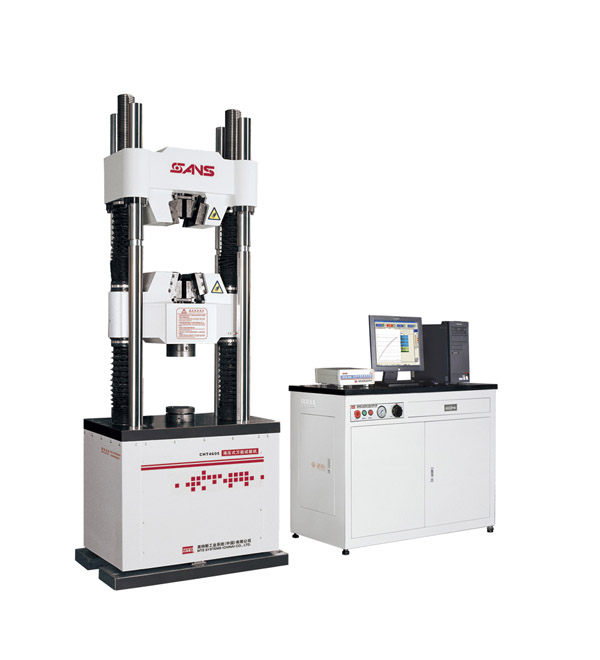 液壓萬能試驗機(600kN)